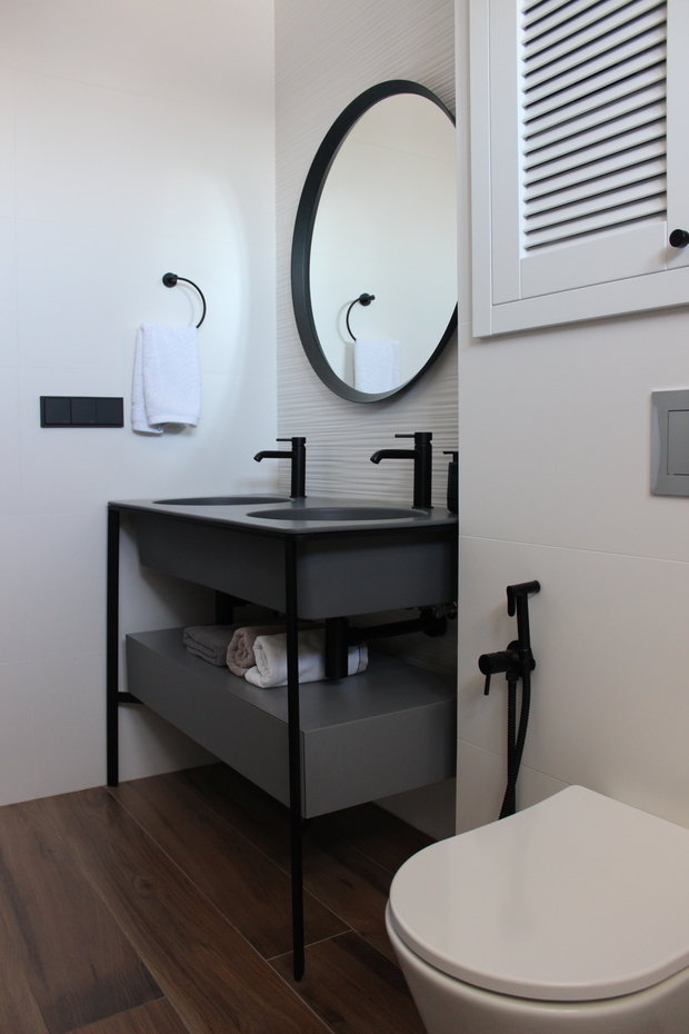 Фото из портфолио Минимализм – фотографии дизайна интерьеров на INMYROOM