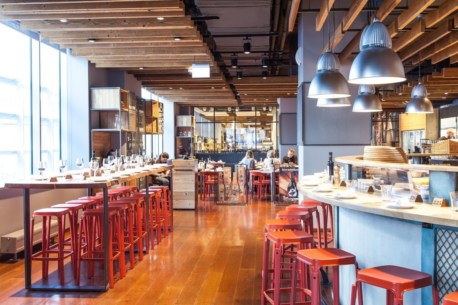 Фотография: в стиле , Проект недели, Eataly – фото на INMYROOM Фотография: в стиле , Проект недели, Eataly – фото на INMYROOM