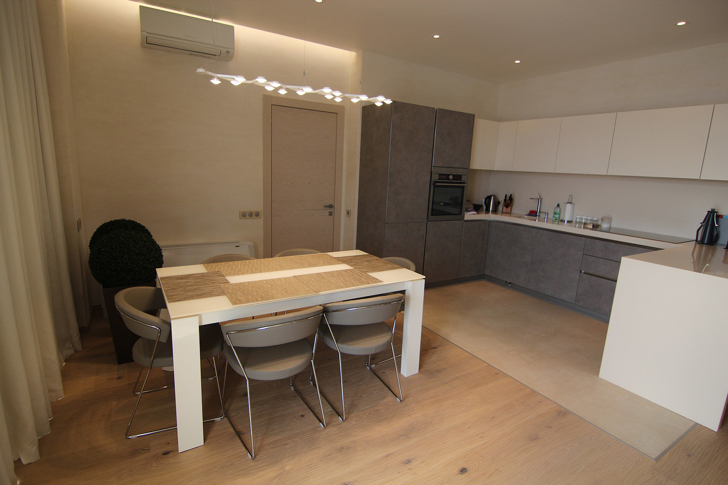 Фотография: Кухня и столовая в стиле Современный, Советы – фото на INMYROOM