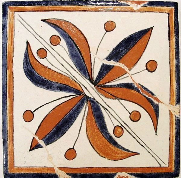 Фото из портфолио Изразцы – фотографии дизайна интерьеров на INMYROOM