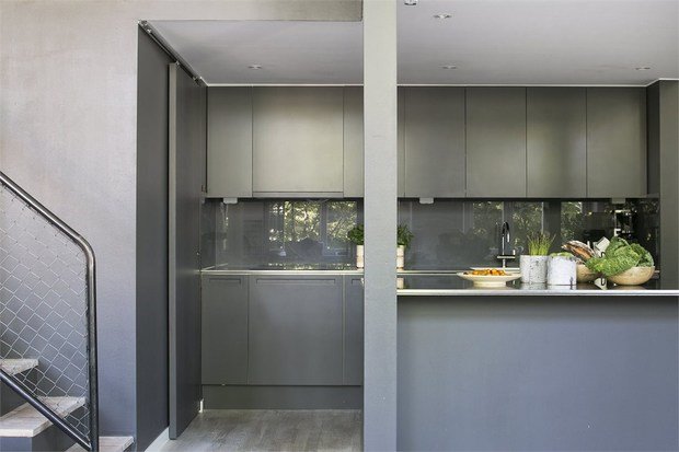 Фото из портфолио Skolgatan 7  – фотографии дизайна интерьеров на INMYROOM