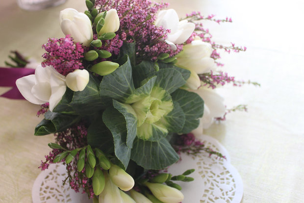 Фото из портфолио Мои букеты... – фотографии дизайна интерьеров на INMYROOM