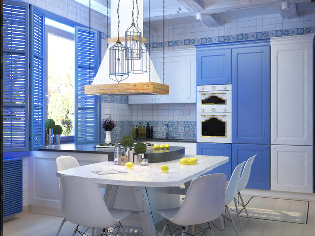 Фото из портфолио Design Ideas Crimea – фотографии дизайна интерьеров на INMYROOM