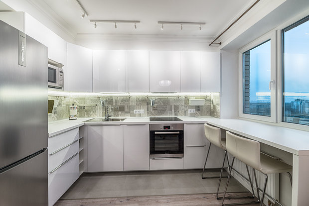 Фото из портфолио Студия в Выборгском районе Санкт-Петербурга. – фотографии дизайна интерьеров на INMYROOM