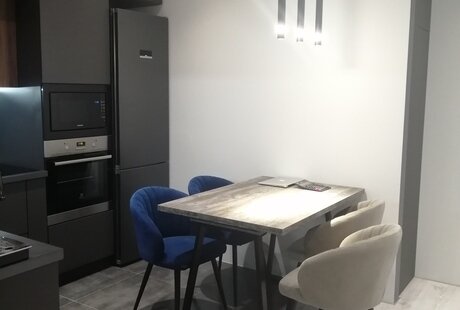 ЖК КутузовGRAD I 60 кв.м.-реализация