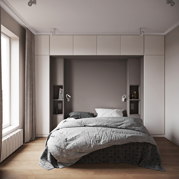 Фото из портфолио Квартира в Таллине – фотографии дизайна интерьеров на INMYROOM