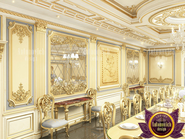 Фото из портфолио Dining Room Fit Out Interior Solutions – фотографии дизайна интерьеров на INMYROOM