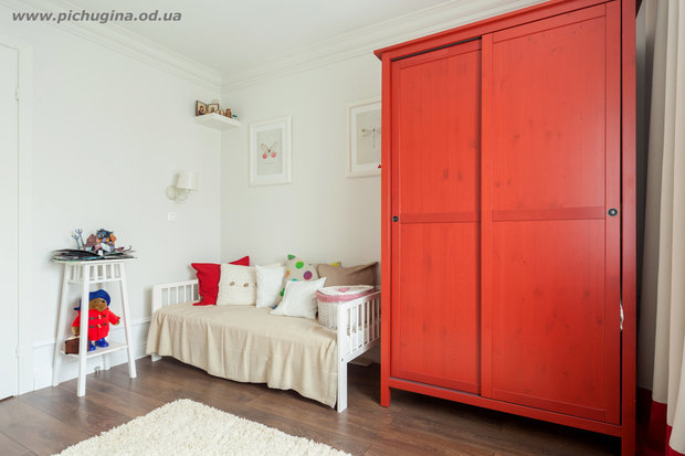 Фото из портфолио Квартира в Москве – фотографии дизайна интерьеров на INMYROOM