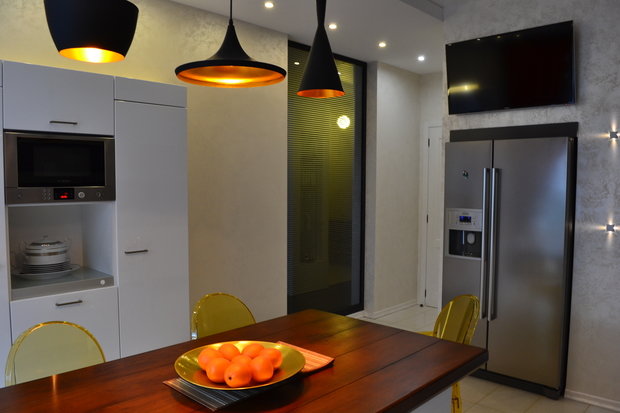 Фото из портфолио КИРОВА – фотографии дизайна интерьеров на INMYROOM