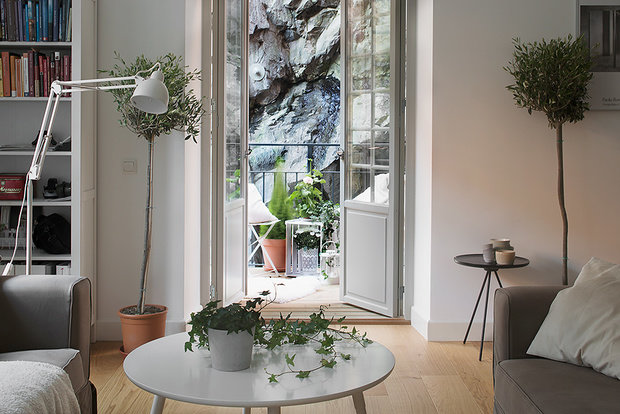 Фото из портфолио MJÖLNARVÄGEN 24 – фотографии дизайна интерьеров на INMYROOM