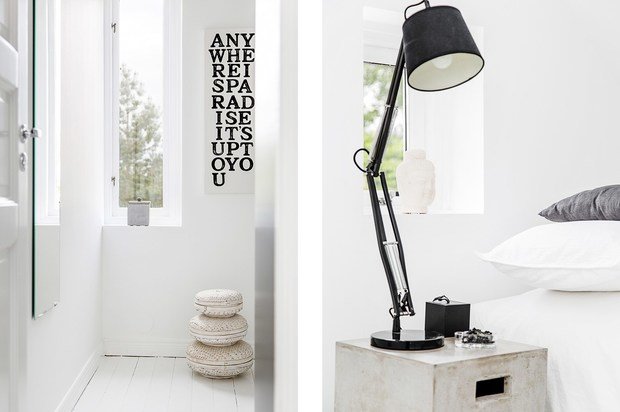 Фото из портфолио Вилла в Skanör – фотографии дизайна интерьеров на INMYROOM