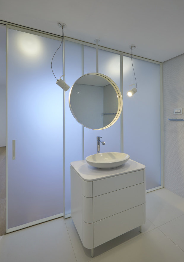 Фото из портфолио ПРИХОЖАЯ – фотографии дизайна интерьеров на INMYROOM