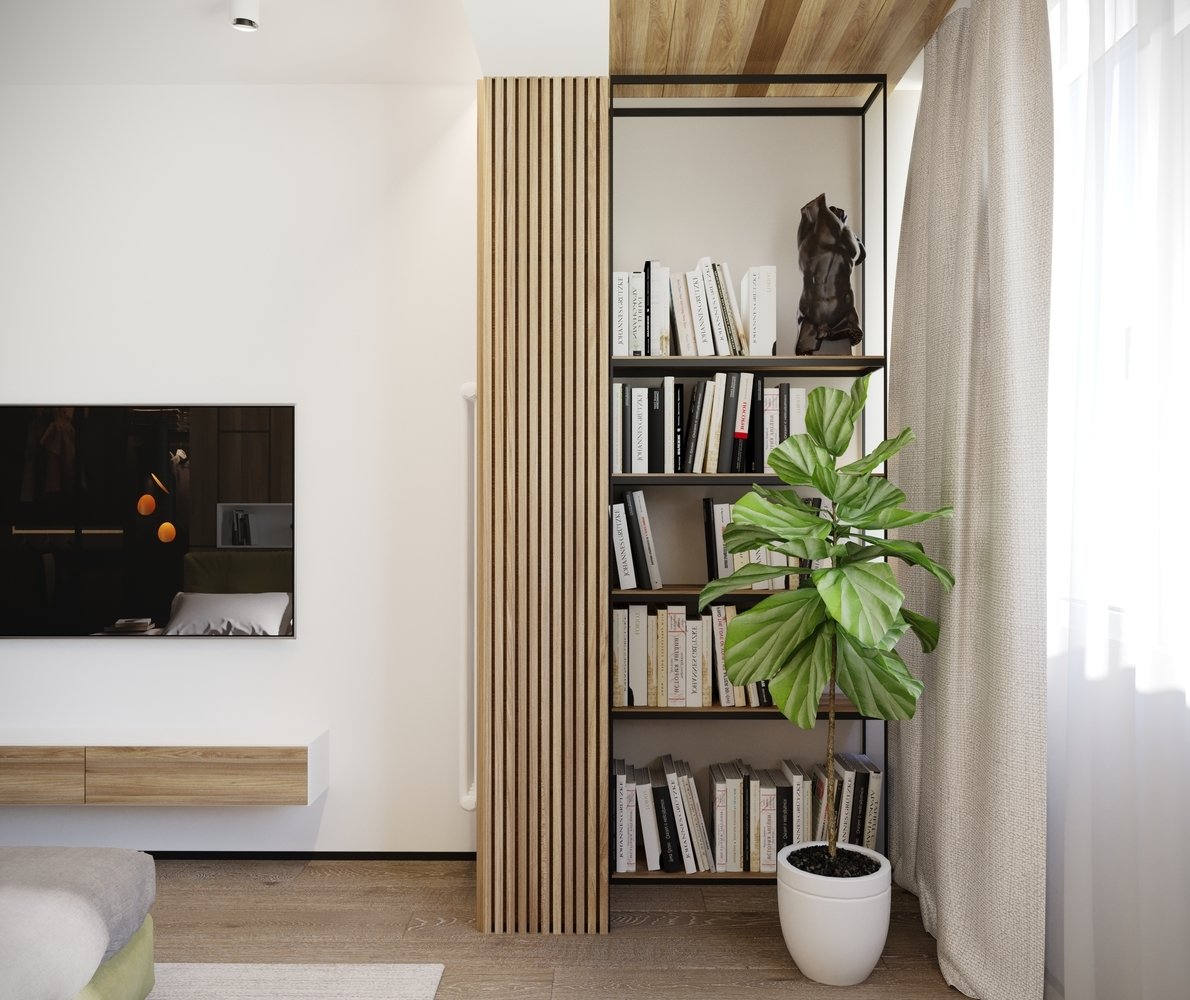 Фотография: Спальня в стиле Современный, Лофт, Квартира, Проект недели, Подмосковье, Московская область, Реутов, Кирпичный дом, 3 комнаты, Более 90 метров, Владислав Седов, Наталья Вороненко, LINES – фото на INMYROOM Фотография: Спальня в стиле Современный, Лофт, Квартира, Проект недели, Подмосковье, Московская область, Реутов, Кирпичный дом, 3 комнаты, Более 90 метров, Владислав Седов, Наталья Вороненко, LINES – фото на INMYROOM