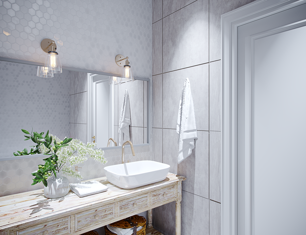 Фото из портфолио  Apartment «Gorod»  – фотографии дизайна интерьеров на INMYROOM