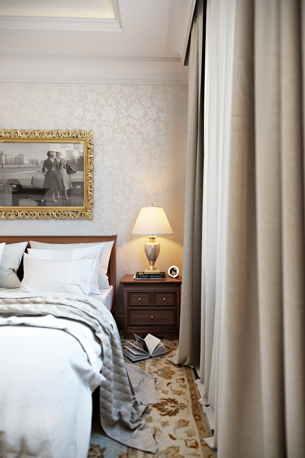 Фото из портфолио Кофе с молоком – фотографии дизайна интерьеров на INMYROOM