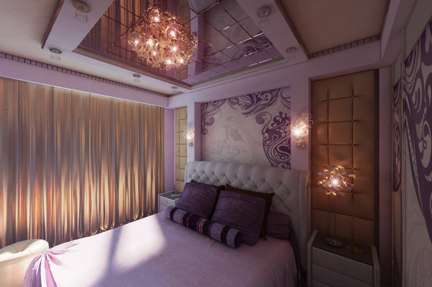 Фото из портфолио квартира в Солнцево – фотографии дизайна интерьеров на INMYROOM