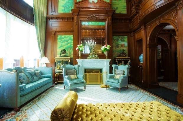 Фото из портфолио Частный жилой дом в Краснодаре. – фотографии дизайна интерьеров на INMYROOM