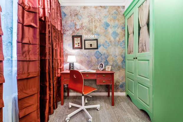 Фотография: Кабинет в стиле Прованс и Кантри, Детская, Советы, Наталья Мартынова, Светлана Юркова, Ольга Савченко, Евгения Топильская, Екатерина Степанова – фото на INMYROOM