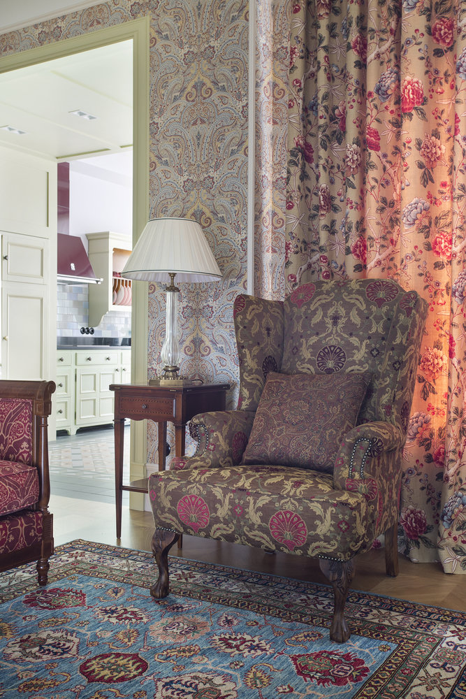 Фотография: Гостиная в стиле Прованс и Кантри, Проект недели, Таунхаус, Новогорск, Олеся Шляхтина, 4 и больше – фото на INMYROOM Фотография: Гостиная в стиле Прованс и Кантри, Проект недели, Таунхаус, Новогорск, Олеся Шляхтина, 4 и больше – фото на INMYROOM