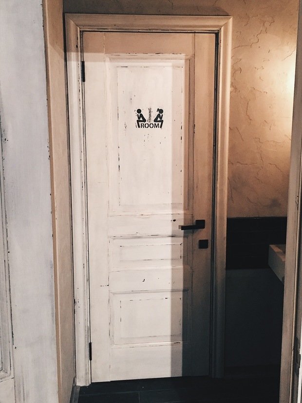 Фото из портфолио Рестайлинг – фотографии дизайна интерьеров на INMYROOM
