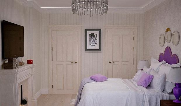 Фото из портфолио Классический этюд – фотографии дизайна интерьеров на INMYROOM