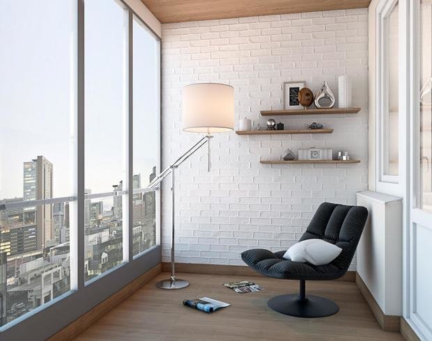 Фото из портфолио Apartment #5 – фотографии дизайна интерьеров на INMYROOM