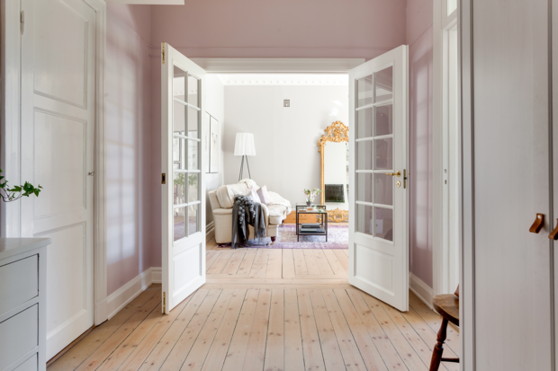 Фото из портфолио Norrbackagatan 27A, BirkastanVasastan – фотографии дизайна интерьеров на INMYROOM