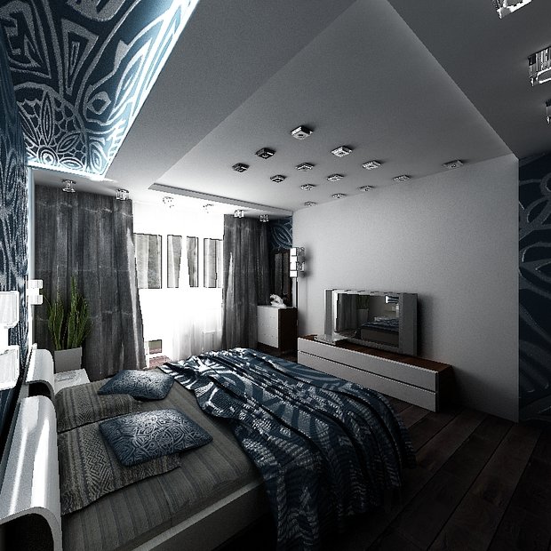 Фото из портфолио Квартира в стиле Минимализм – фотографии дизайна интерьеров на INMYROOM