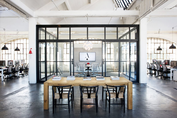 Фото из портфолио ''Любовь по правилам и без''. Интерьеры к кинофильму – фотографии дизайна интерьеров на INMYROOM