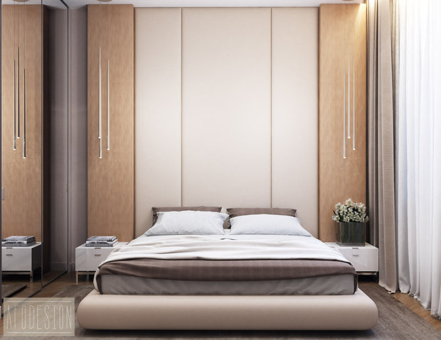 Фото из портфолио Академия Люкс – фотографии дизайна интерьеров на INMYROOM