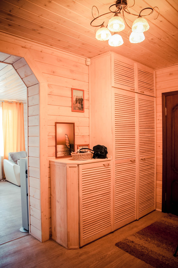 Фото из портфолио Фотографии волшебной дачи – фотографии дизайна интерьеров на INMYROOM