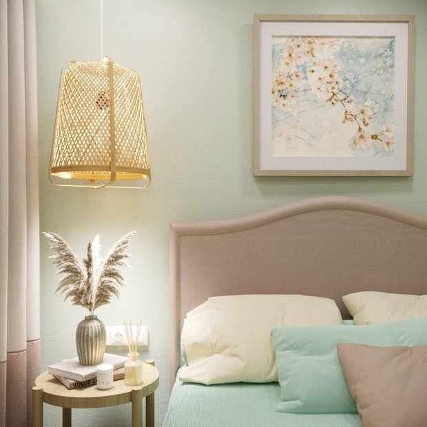 Фото из портфолио Портфолио – фотографии дизайна интерьеров на INMYROOM