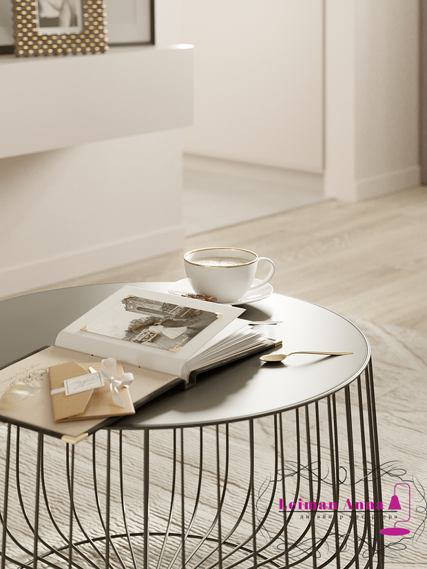 Фото из портфолио Гостиная – фотографии дизайна интерьеров на INMYROOM