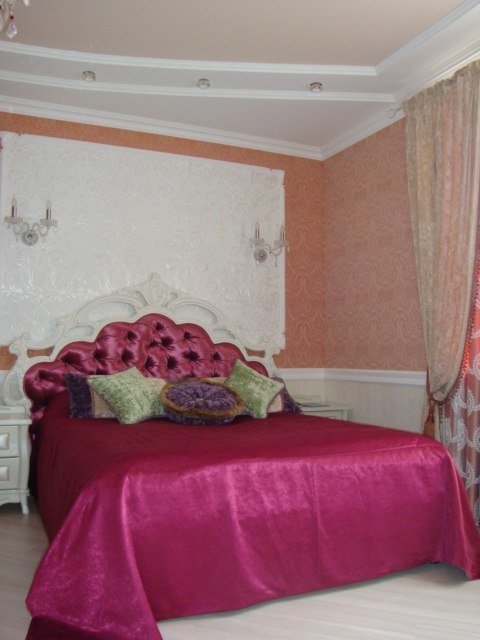 Фото из портфолио Текстиль – фотографии дизайна интерьеров на INMYROOM