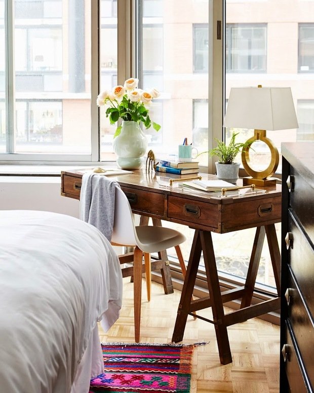 Фото из портфолио Буйвол в спальне!))))) – фотографии дизайна интерьеров на INMYROOM