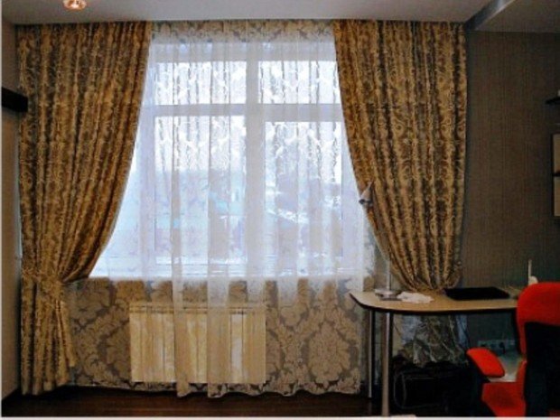 Фото из портфолио Текстильный декор интерьера – фотографии дизайна интерьеров на INMYROOM