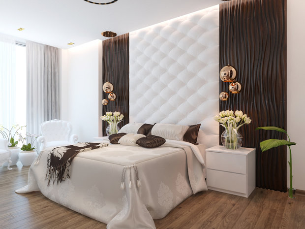 Фото из портфолио ЖК "Да Винчи" – фотографии дизайна интерьеров на INMYROOM
