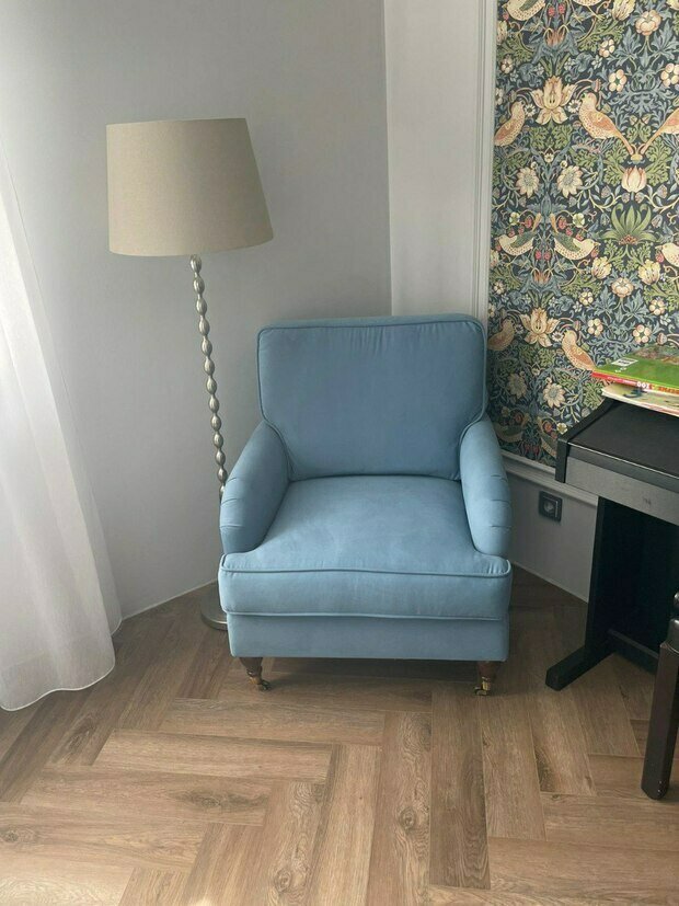 Фото из портфолио бристоль кресло фиеста – фотографии дизайна интерьеров на INMYROOM