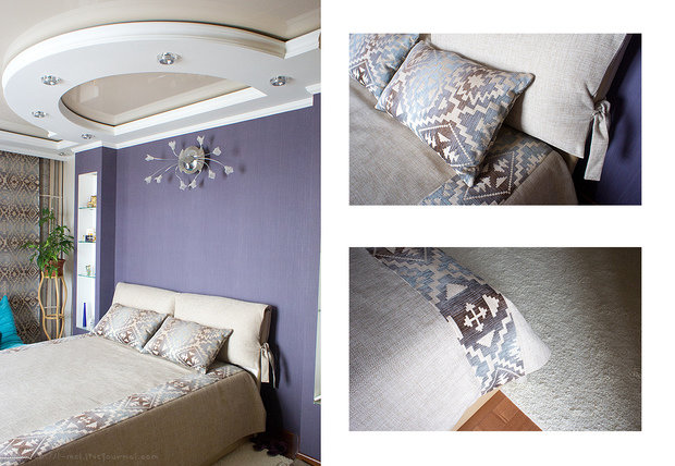 Фото из портфолио Редизайн квартиры – фотографии дизайна интерьеров на INMYROOM