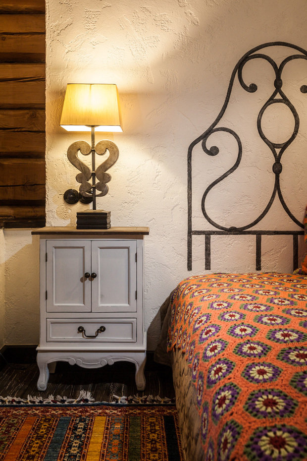 Фото из портфолио гостевой дом  – фотографии дизайна интерьеров на INMYROOM