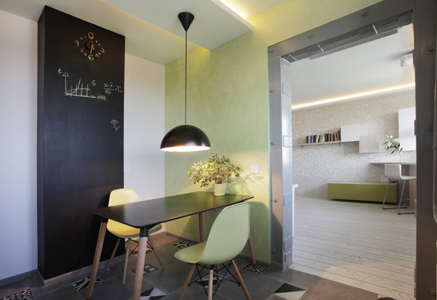 Фото из портфолио Мои избранные статьи – фотографии дизайна интерьеров на INMYROOM