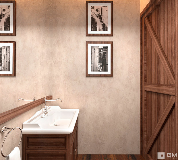 Фото из портфолио Дом в стиле эклектика – фотографии дизайна интерьеров на INMYROOM