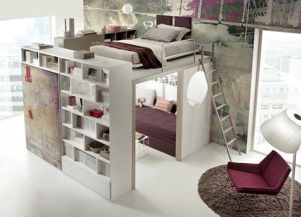 Фото из портфолио Tumidei – фотографии дизайна интерьеров на INMYROOM