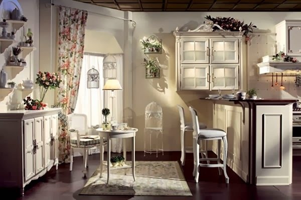 Фото из портфолио Кухня - гостиная – фотографии дизайна интерьеров на INMYROOM