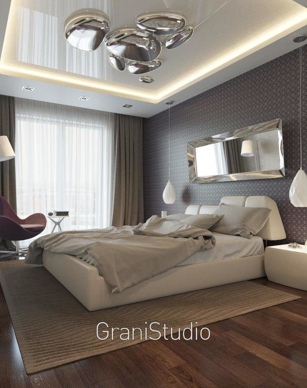 Фото из портфолио Панорама парк – фотографии дизайна интерьеров на INMYROOM