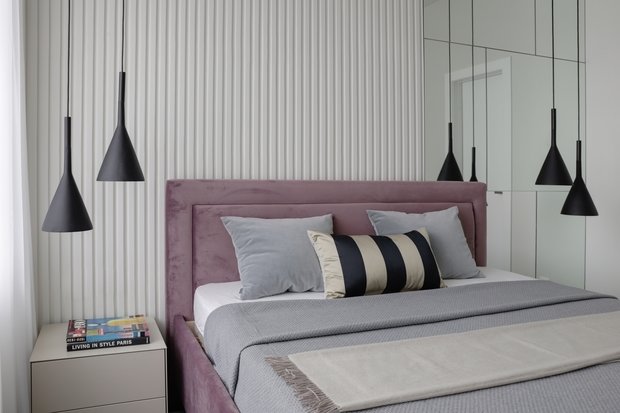 Фото из портфолио MN_Minimalism – фотографии дизайна интерьеров на INMYROOM