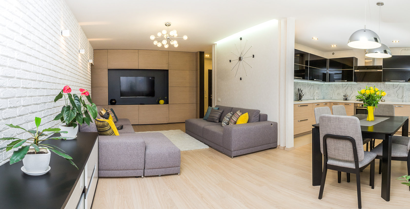 Фото из портфолио Реализованные проекты – фотографии дизайна интерьеров на INMYROOM Фото из портфолио Реализованные проекты – фотографии дизайна интерьеров на INMYROOM