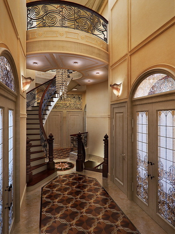 Фото из портфолио Дом в США. – фотографии дизайна интерьеров на INMYROOM