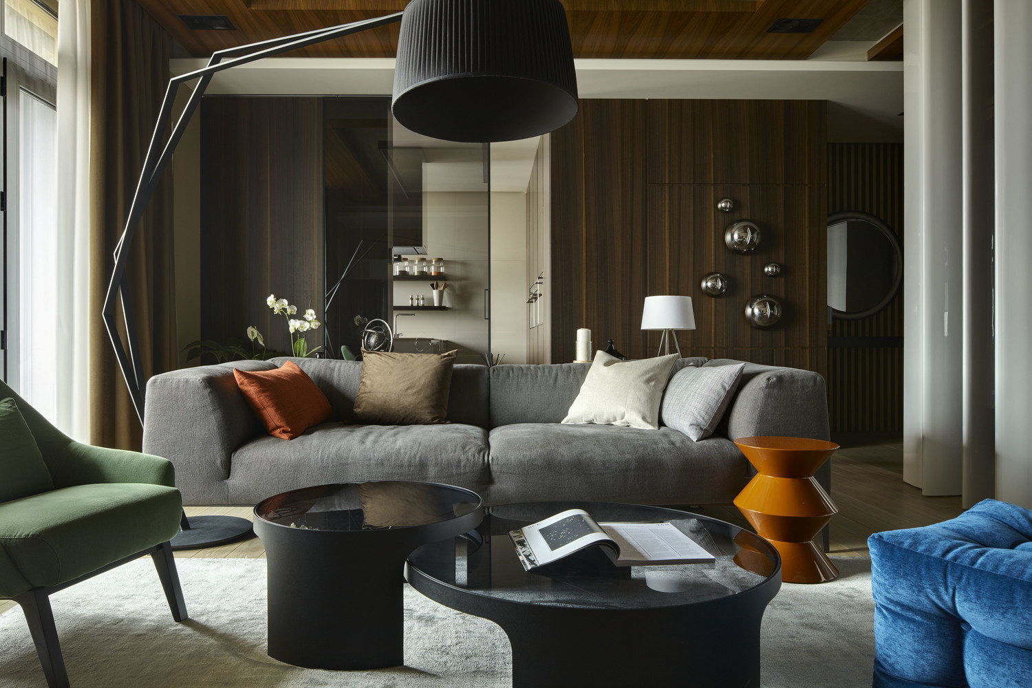 Фотография: Спальня в стиле Скандинавский, Гостиная, Советы – фото на INMYROOM Фотография: Спальня в стиле Скандинавский, Гостиная, Советы – фото на INMYROOM