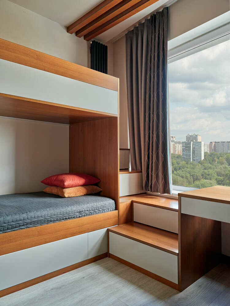 Фотография: Спальня в стиле Современный, – фото на INMYROOM Фотография: Спальня в стиле Современный, – фото на INMYROOM